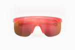Спортивные очки AVEO Iride / Fluo Pink / Red Mirror Lens