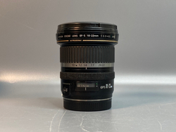 Canon EF-S 10-22mm 3.5-4.5 USM