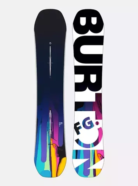 Сноуборд Burton Women's Feelgood Flying V