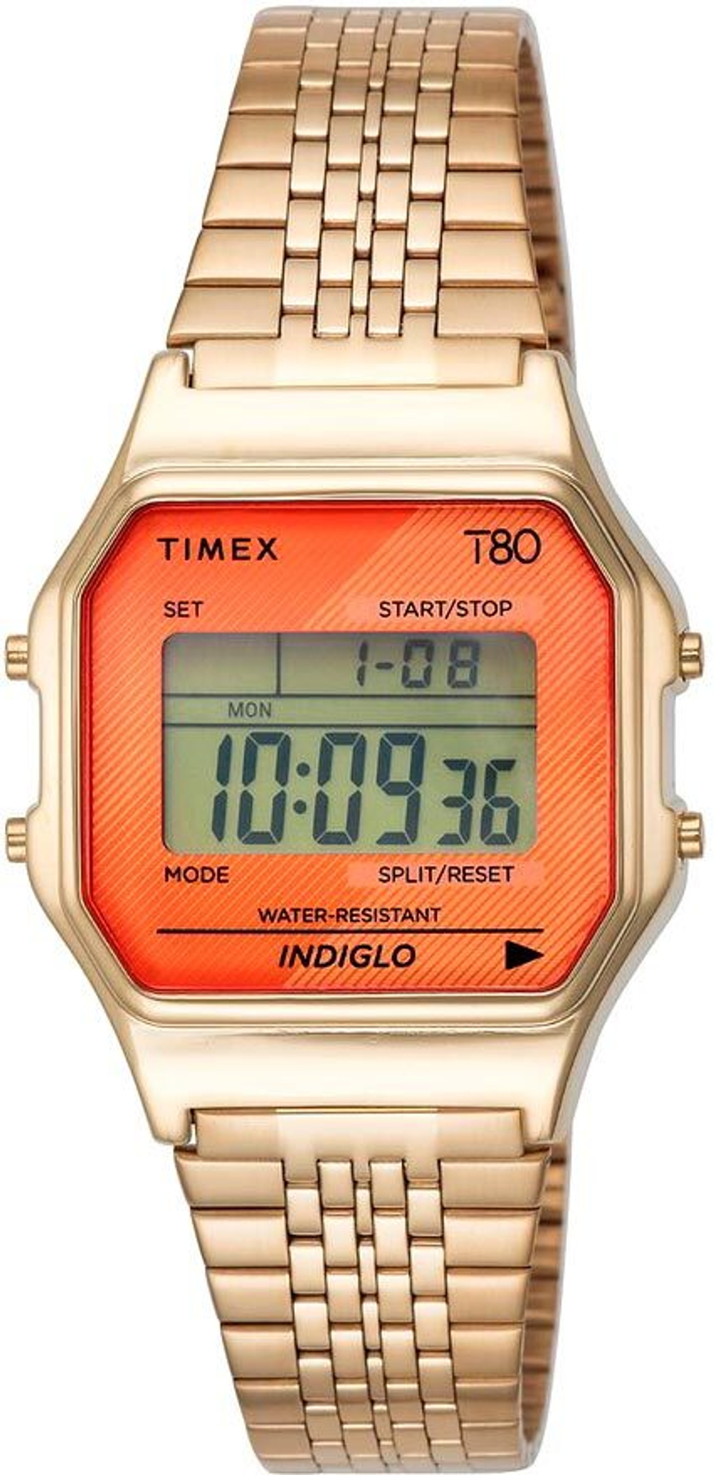 Женские наручные часы Timex TW2V19500