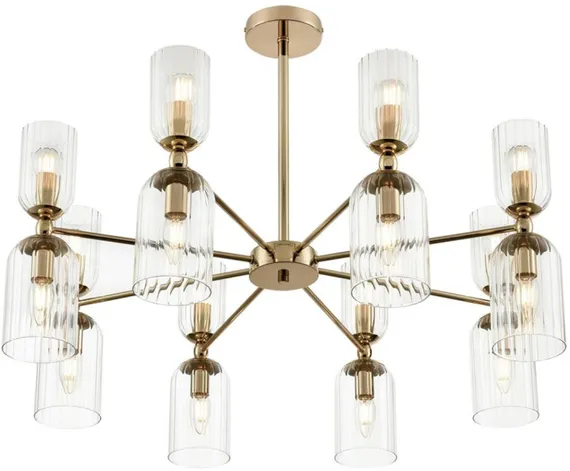 Потолочная люстра Kassia 6586/16 Lumion