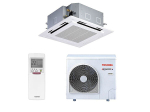 Полупромышленный кассетный кондиционер Toshiba RAV-SM***UTP-E RAV-SM1104ATP-E/RAV-SM1104UTP-E на 100 м²