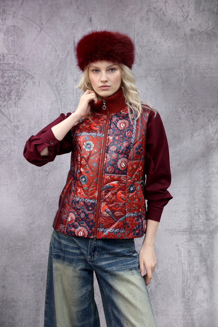 Vest “Emiralda-2. Celebration”