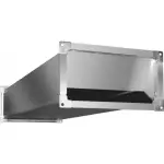 Шумоглушитель SRr 300x150/1000