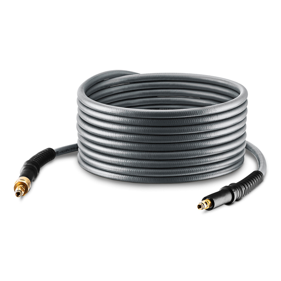 Шланг H 10 Q PremiumFlex с системой Anti-Twist