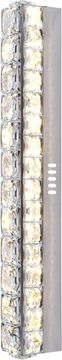 Светильник настенный LED 21W 3000К-6000К 4052/09/01W хром UltraTon Stilfort