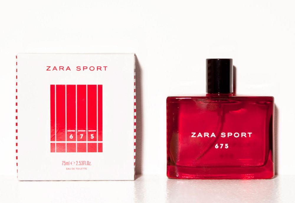 Zara Sport 675