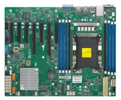 X11SPL-F, Материнская плата Supermicro X11SPL-F