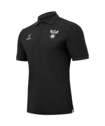Поло пике JOGEL Essentials PerFormDRY CVC Polo, черный