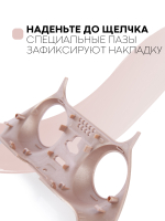 Панель КАРТОФАН для Sony PlayStation 5 оптом (арт. REPLACEABLE-PANEL-PS5-PINK)
