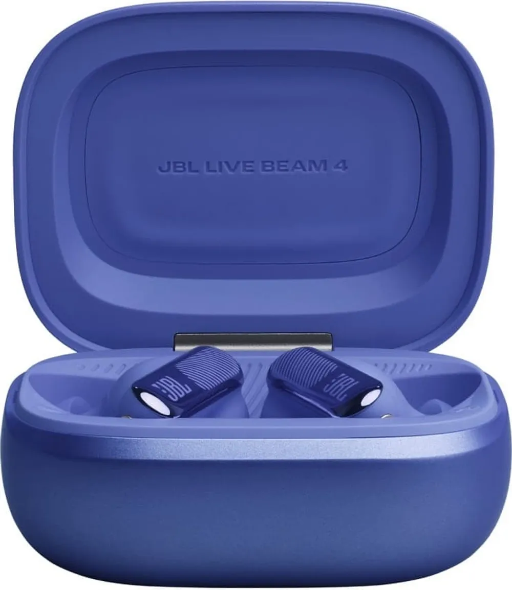Беспроводные наушники JBL Live Beam 4 Blue - 4