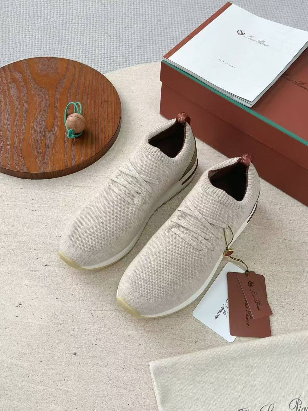 Кроссовки Loro Piana 360 Flexy Walk