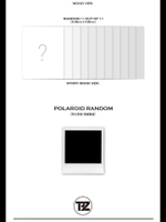 Альбом THE BOYZ - MAVERICK 3rd Single Album RANDOM Version