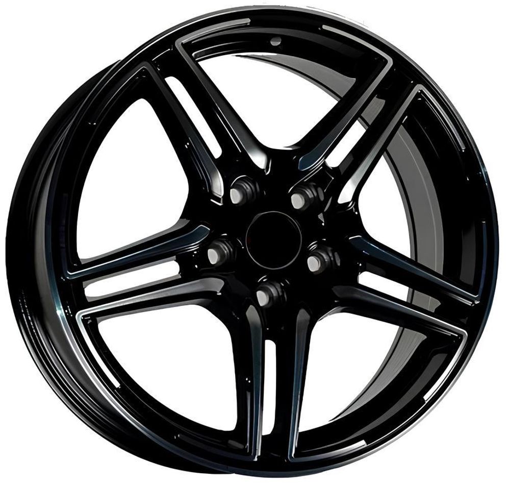 Yamato Haruki 7.5x17 5x112 ET 38 Dia 66.6 (HBFP)