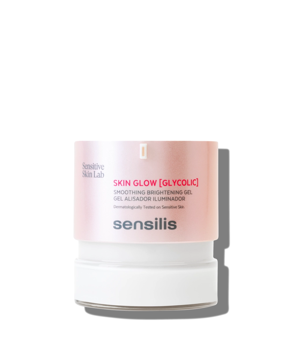 Sensilis Skin Glow Glycolic | Ночной гель для сияния кожи с гликолевой кислотой, 50 мл