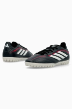 Сороконожки adidas Copa Pure 4 Club TF Junior - черный