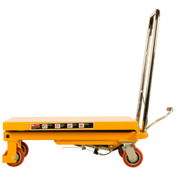 WDK-84070 Стол подъемный, г/п 500 кг