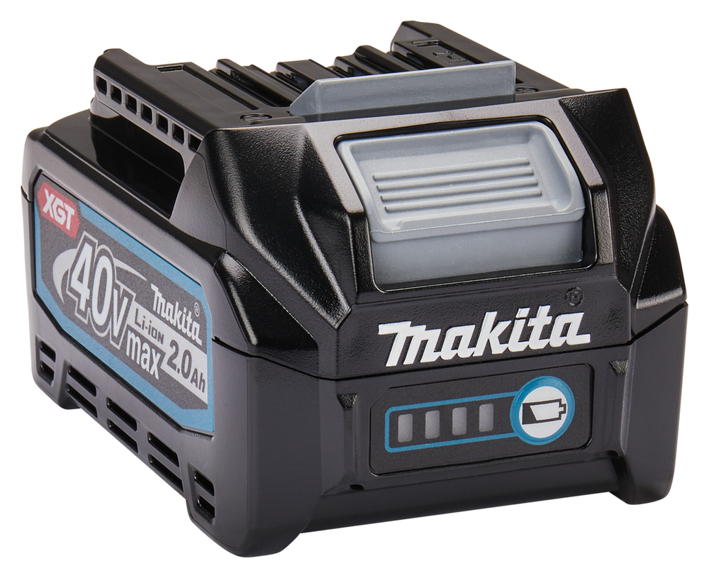 Аккумулятор XGT, Li-Ion, 40 В, 2.0 Ач, BL4020 Makita 191L29-0