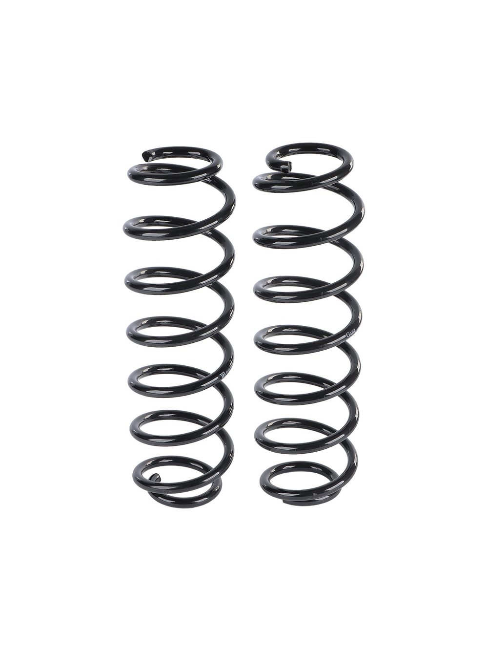 Пружина задняя L=R VW Golf 1.4-1.9SDi 97-03 GANZ GIK02635