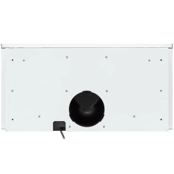 Встраиваемая вытяжка Krona KAMILLA T 600 WHITE (2 мотора)