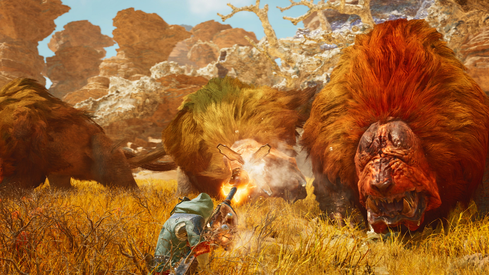 Monster Hunter Wilds PS5