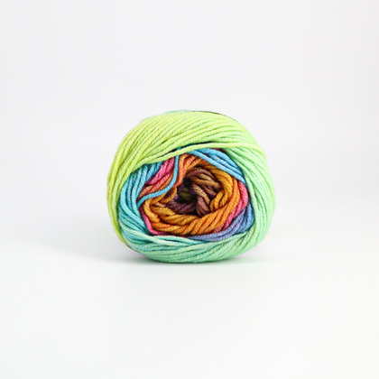 Lang Yarns Merino 120 Dégradé - 01