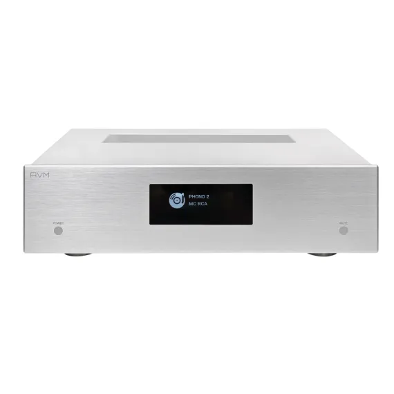 AVM Audio PH 5.3 Silver