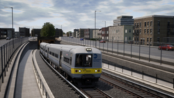 Train Sim World: LIRR M3 EMU Loco Add-On (для ПК, цифровой код доступа)