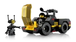 Конструктор LEGO Icons 10355 Blacktron Renegade