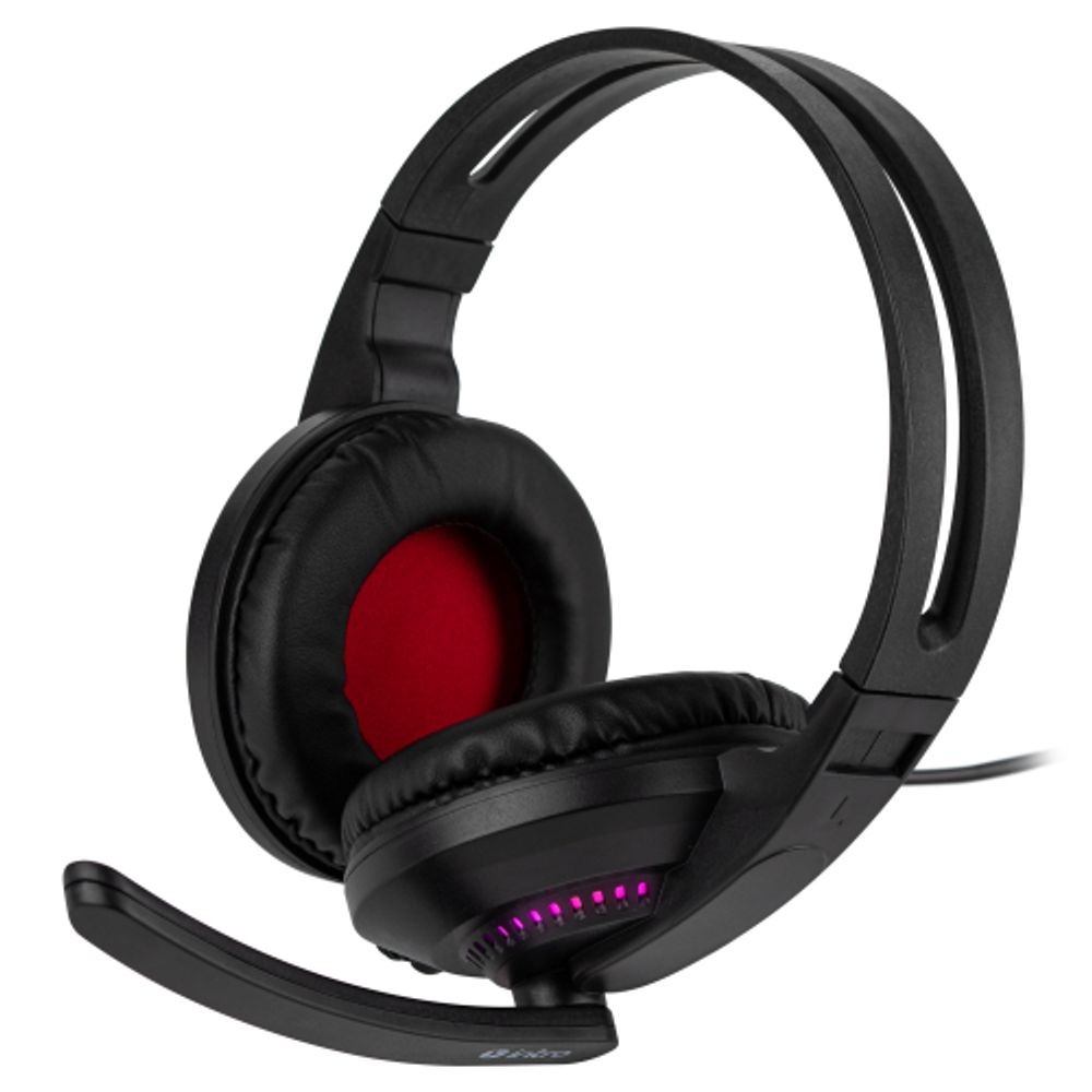 Клавиатура и мышь комплект Intro DX850 игровые 1200-3600dpi + коврик + гарнитура черный | Комплекты (клавиатура+мышь)