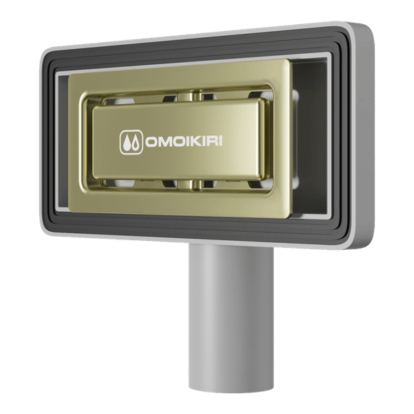 Арматура Omoikiri OV-02-LG