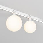 Светильник на штанге Maytoni Outdoor Луна O-TR01-2-S-9WW3K