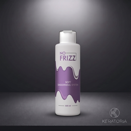 Средство для выпрямления NO FRIZZ Soft Smoothing System