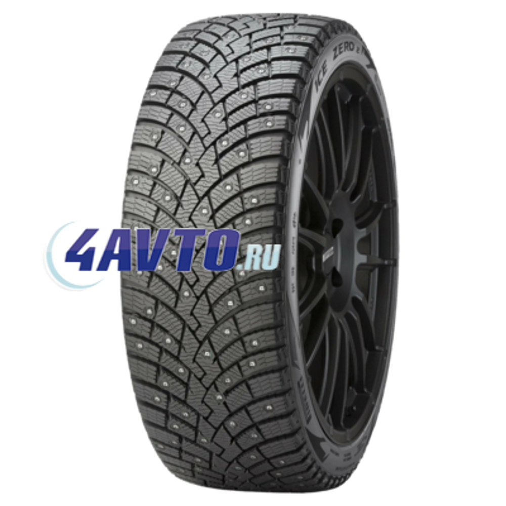 Легковая шина 225/45R18 95H XL Ice Zero 2 TL (шип.)