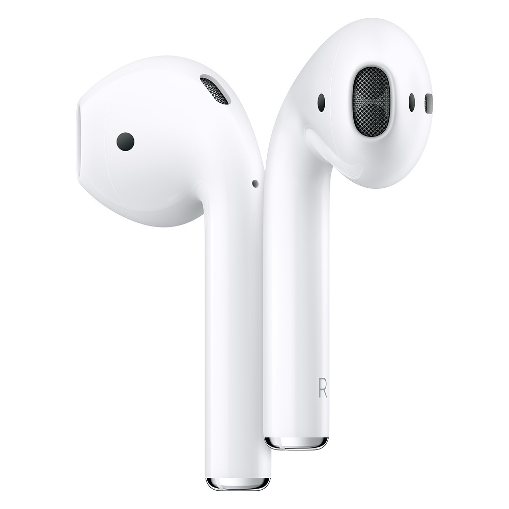 Беспроводные наушники Apple AirPods 2, White (Белый)