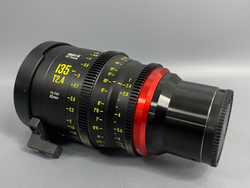 Meike 135mm T2.4 FF-Prime Cine Lens Sony E