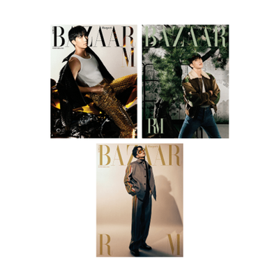 Журнал RM - Harper’s BAZAAR