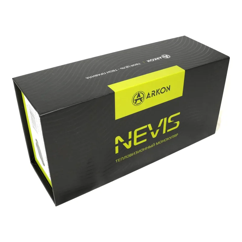 Тепловизионный монокуляр ARKON Nevis SN15 / Аркон Невис СН 15 - фирменная упаковочная коробка