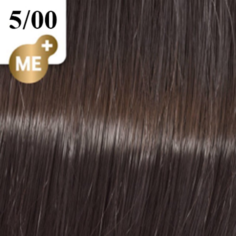 Wella Koleston 5/00 Светло-коричневый натуральный интенсивный ME+