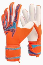 Вратарские перчатки Reusch Attrakt Freegel Advance - оранжевый
