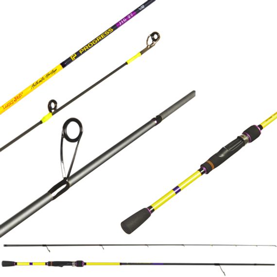 Спиннинг Lucky John Progress JIG V2 27 2.49