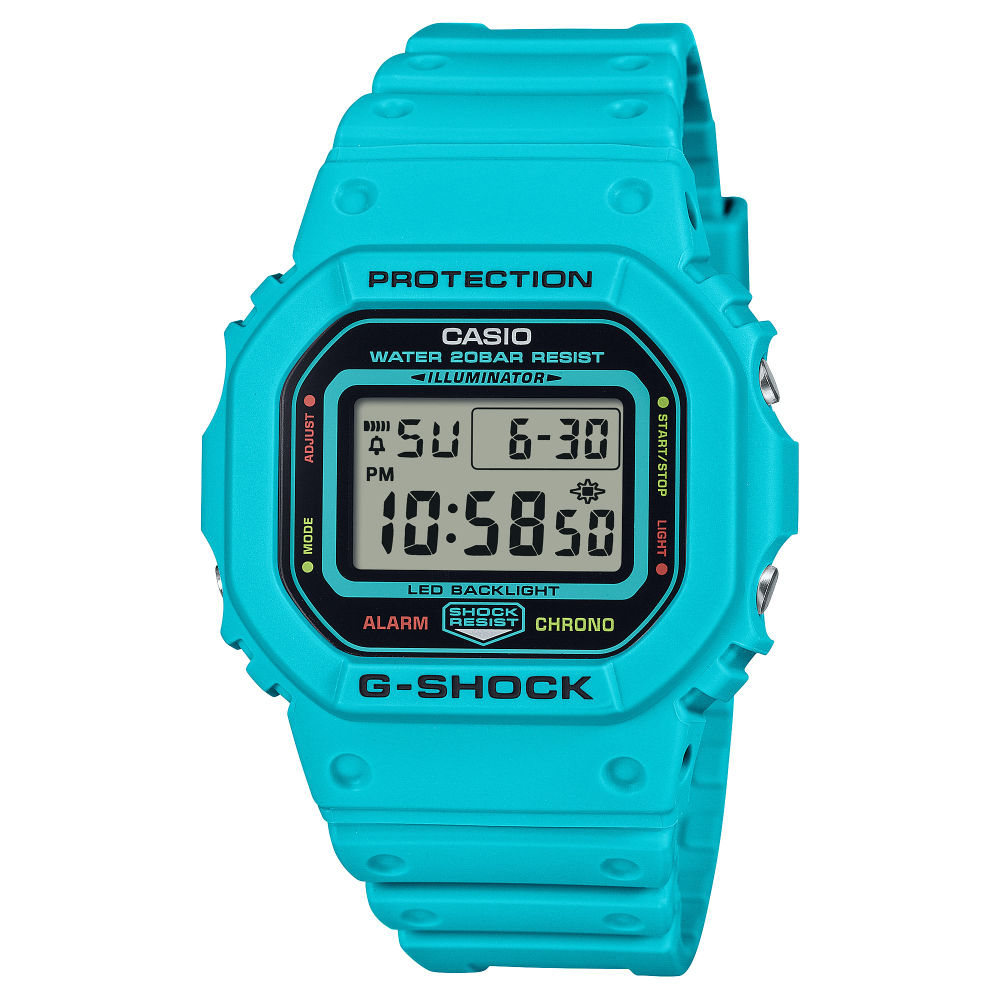 Наручные часы Casio G-Shock DW-5600EP-2