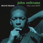 John Coltrane / Blue Train (Coloured Vinyl)(LP)