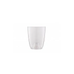Кашпо для орхидей Mia 2,1л (прозрачный)