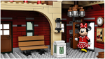Поезд и станция LEGO® Disney