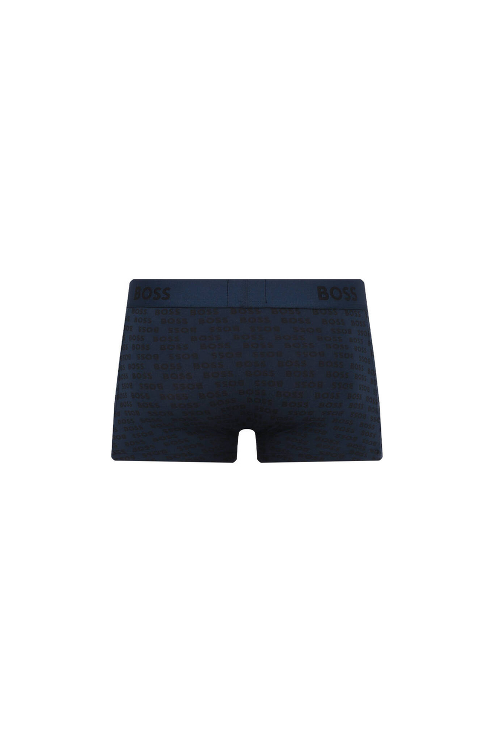 Трусики-боксеры 3шт. 2Design G BOSS BLACK - бордовый(50499778)