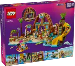 Конструктор LEGO Friends 42673 Пляжный курорт для семейного отдыха