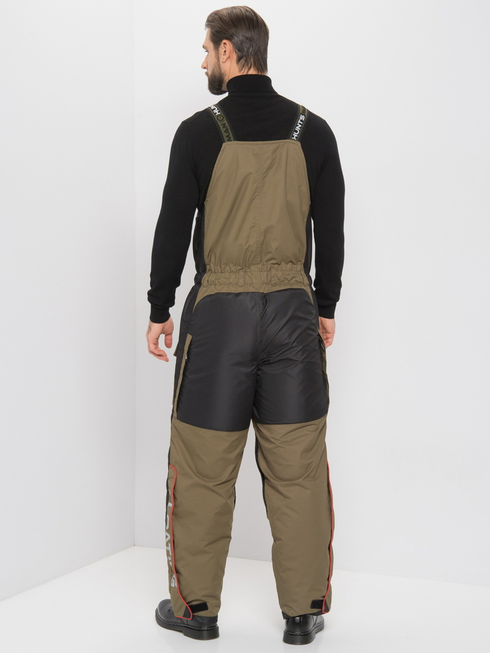 Зимний костюм-поплавок Huntsman Siberia Floating