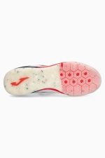 Футзалки Joma Top Flex Rebound 25 IN - белый