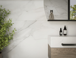 Мармара бел КГ / Marmara white PG 01  600х1200 (1-й сорт)